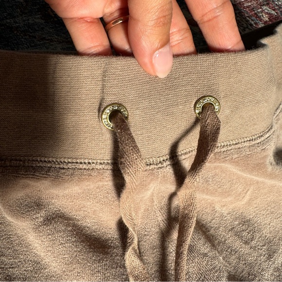 NY & Co. Velour sweat pants - Picture 4 of 6